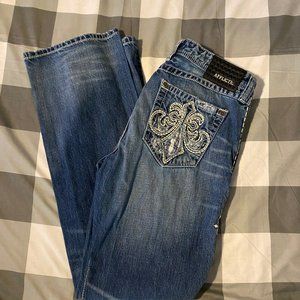 Affliction Cooper Jeans Size 34